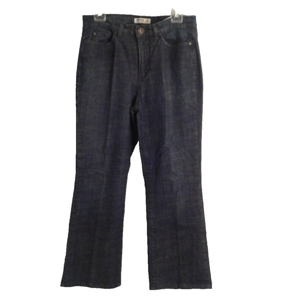 Jeanstar Size 10 Jeans Womens Premium Denim Bootcut Blue Straight Leg